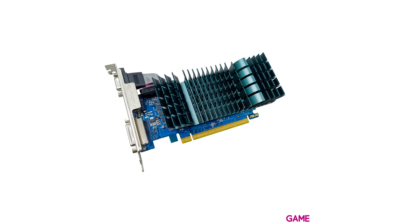 Asus GeForce GT 730 2GB GDDR3 - Tarjeta Grafica-0