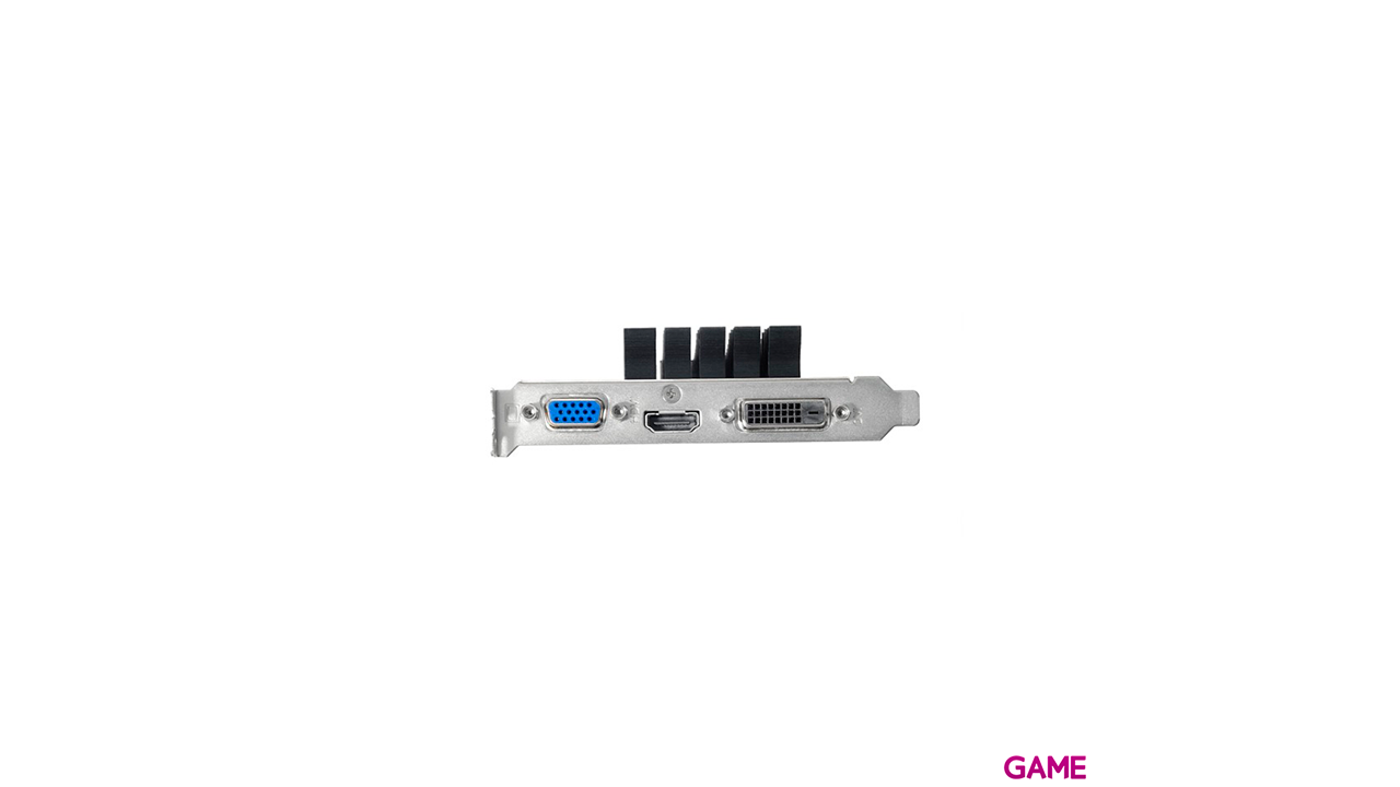Asus GeForce GT 730 2GB GDDR3 - Tarjeta Grafica-1