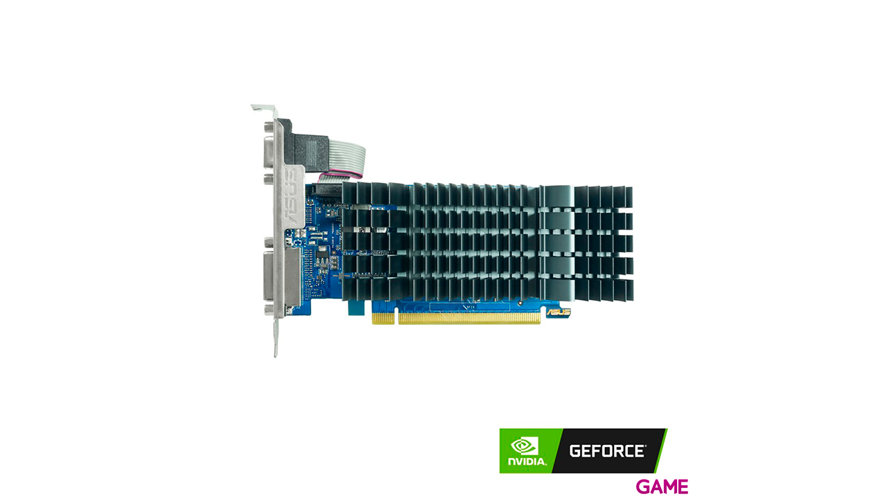 Asus GeForce GT 730 2GB GDDR3 - Tarjeta Grafica-2