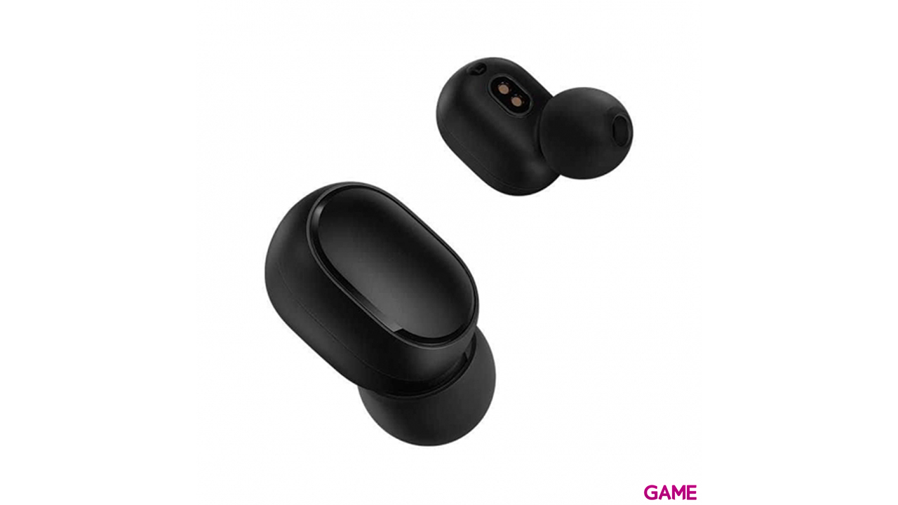 Xiaomi Mi True Wireless Earbuds Basic 2S In Ear Bluetooth Negro - Auriculares-1