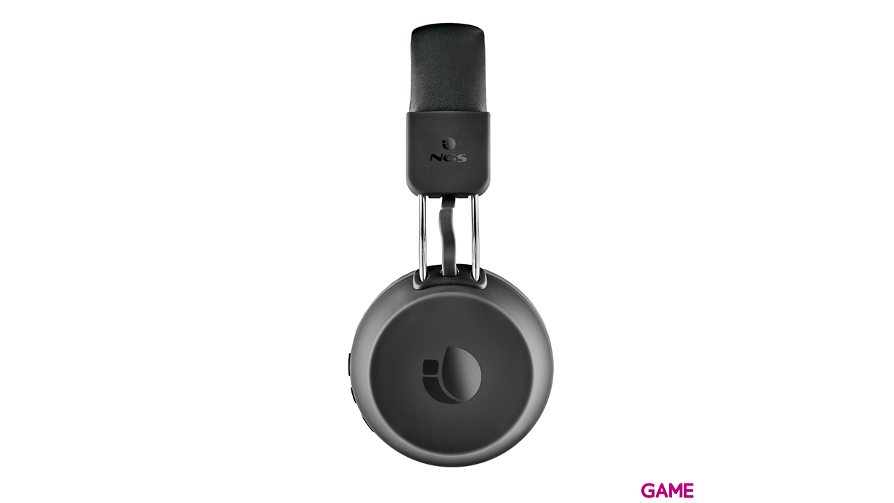 NGS Artica Chill MicroUSB Bluetooth Negro - Auriculares-2