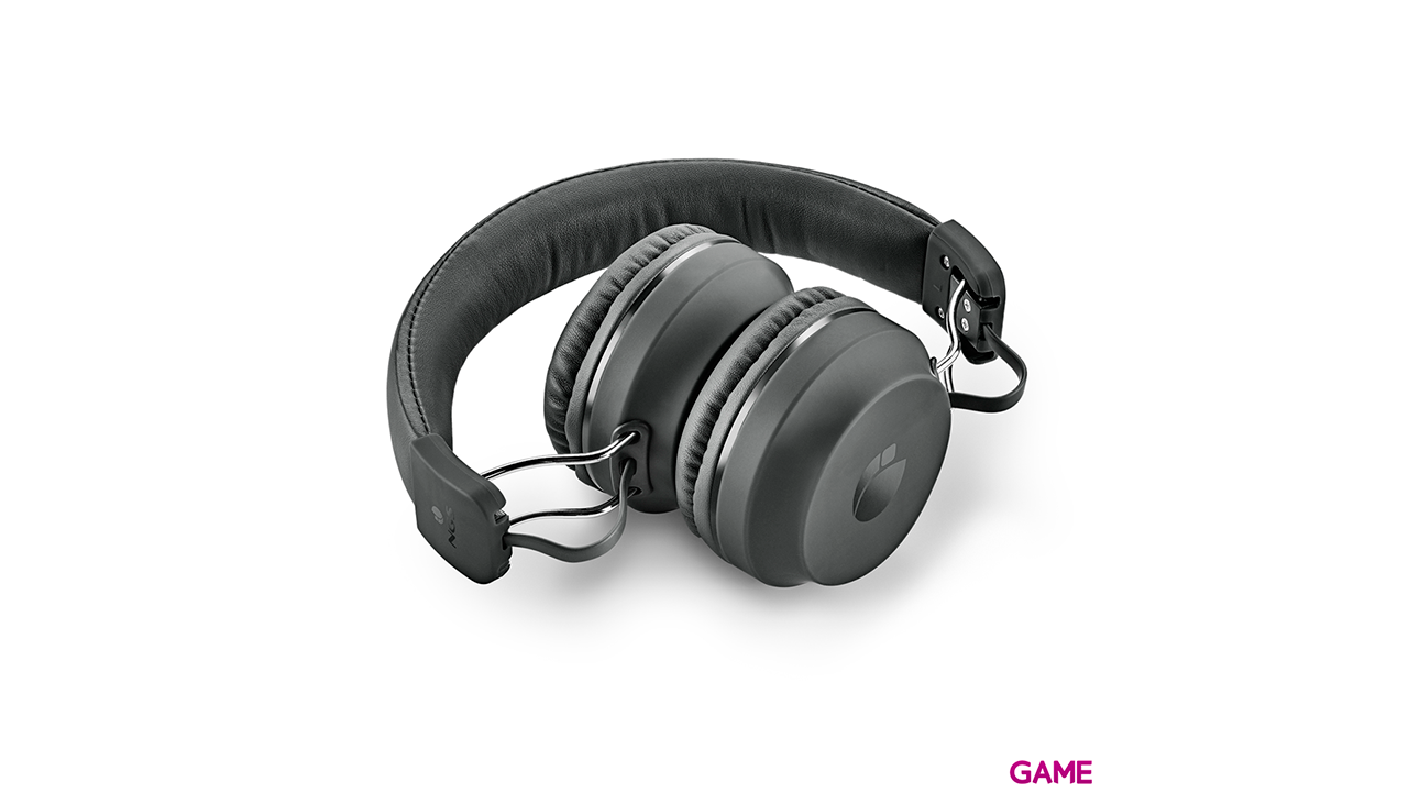 NGS Artica Chill MicroUSB Bluetooth Negro - Auriculares-3