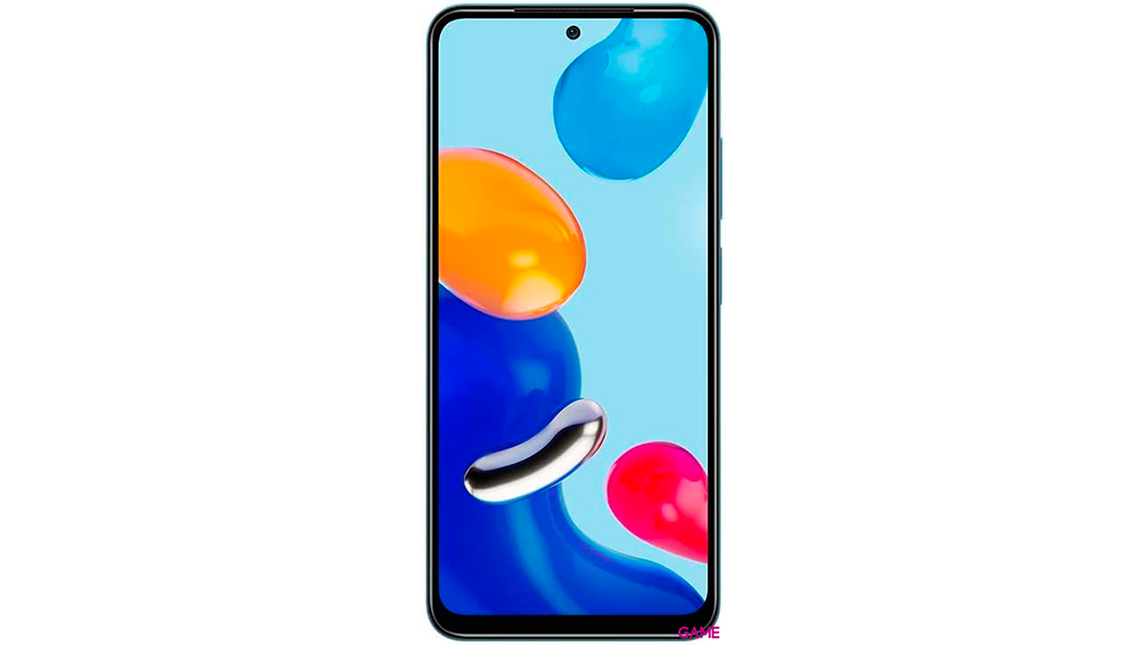 Xiaomi Redmi Note 11 128GB Azul - Telefono Movil-1