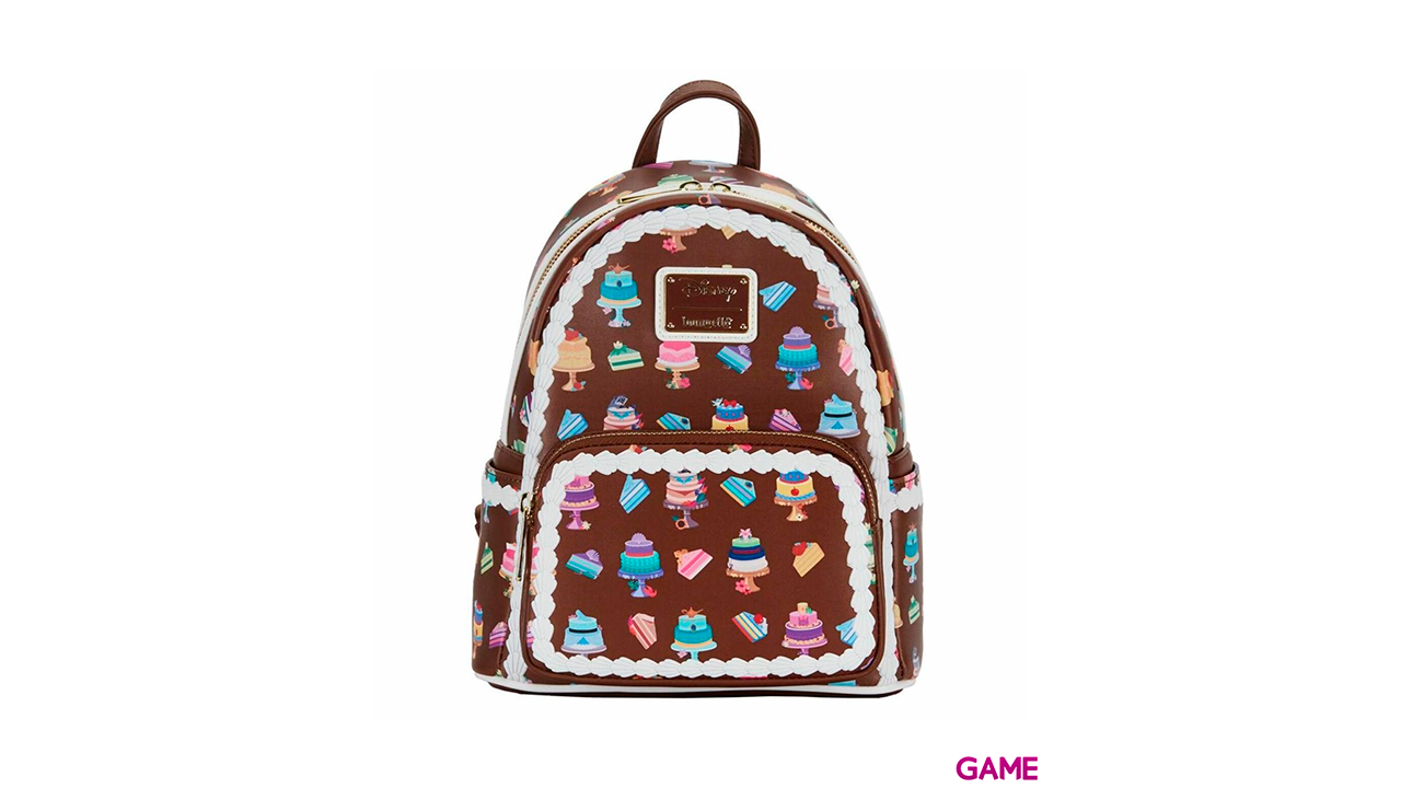 Mochila Princess Cakes Disney Loungefly 26cm-0