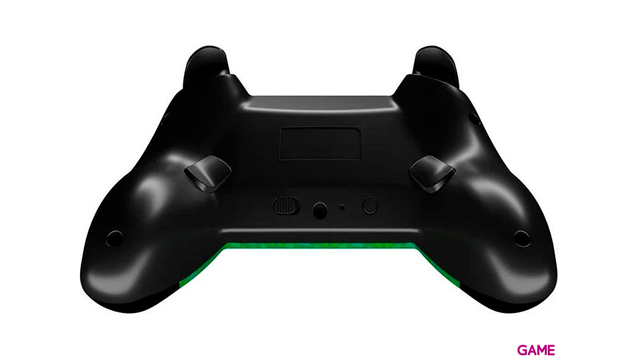 Mando inalambrico WX-4 premium verde Nintendo Switch-1