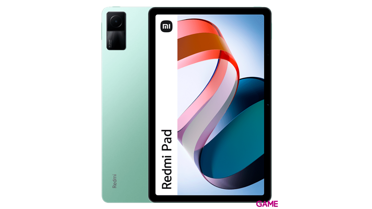 Xiaomi Redmi Pad 10.6´´ 64GB Verde - Tablet-0