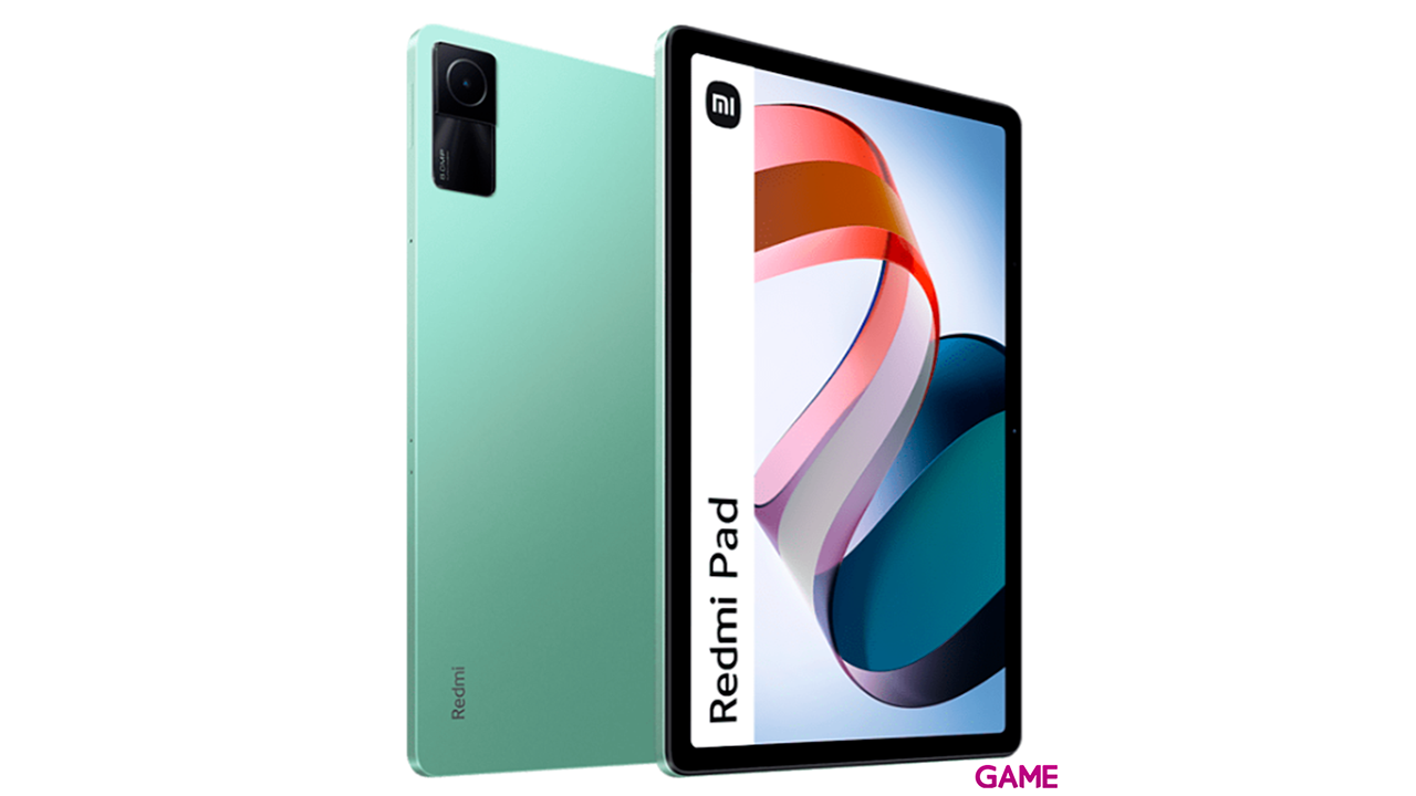 Xiaomi Redmi Pad 10.6´´ 64GB Verde - Tablet-1