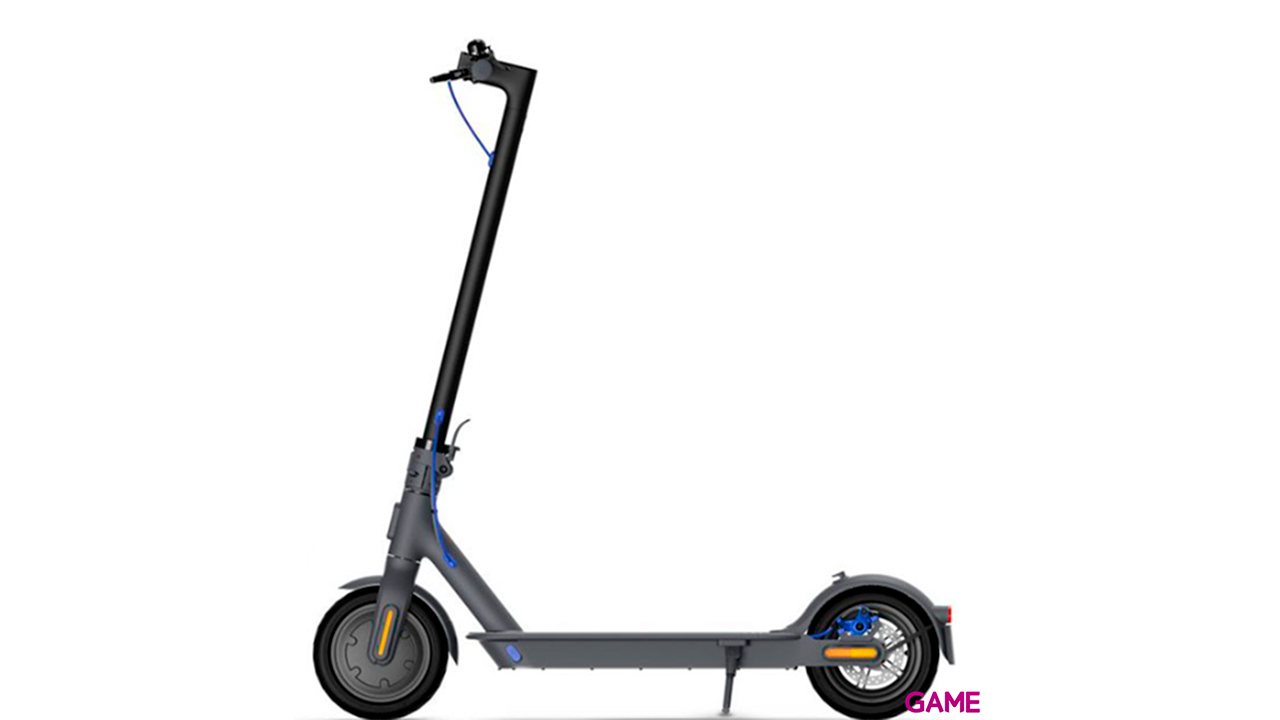 Xiaomi Mi Electric Scooter 3 Negro - Patinet Electrico-3