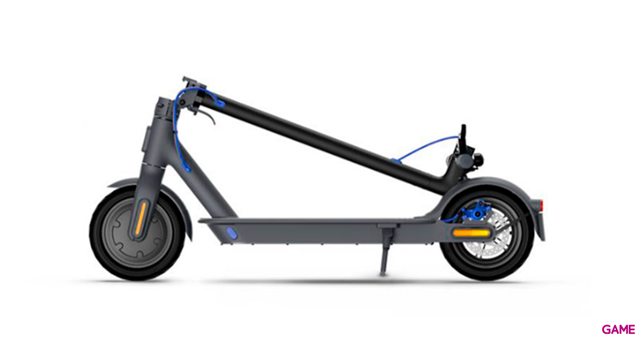 Xiaomi Mi Electric Scooter 3 Negro - Patinet Electrico-4