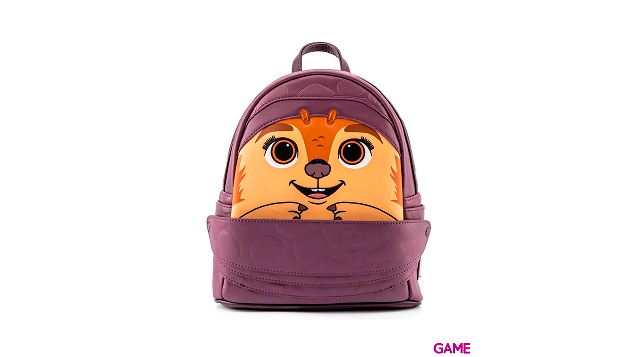 Mochila Tuk Tuk Raya y el Ultimo Dragon Disney Loungefly 26cm-0