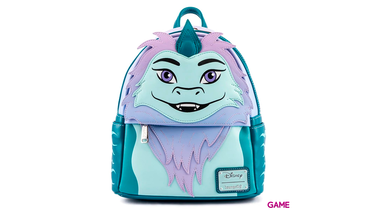 Mochila Sisu Raya y el Ultimo Dragon Disney Loungefly 26cm-0