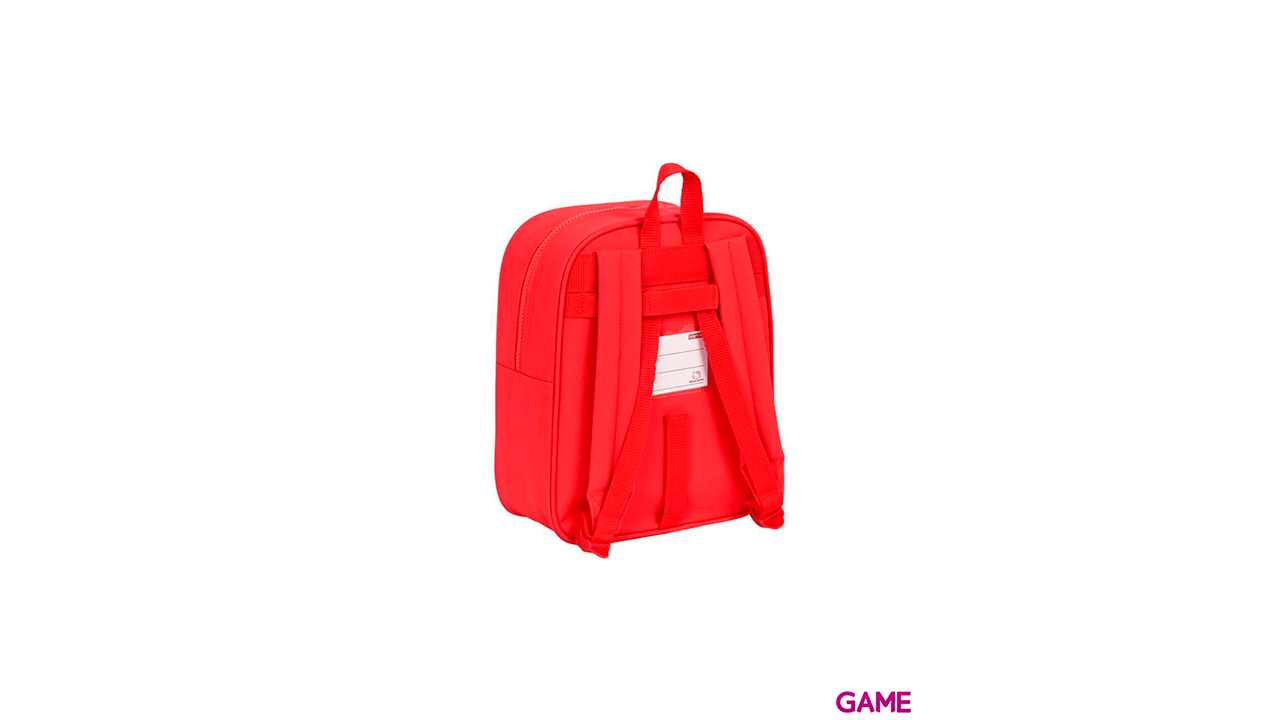 Mochila Spring Hello Kitty 27cm adaptable-1