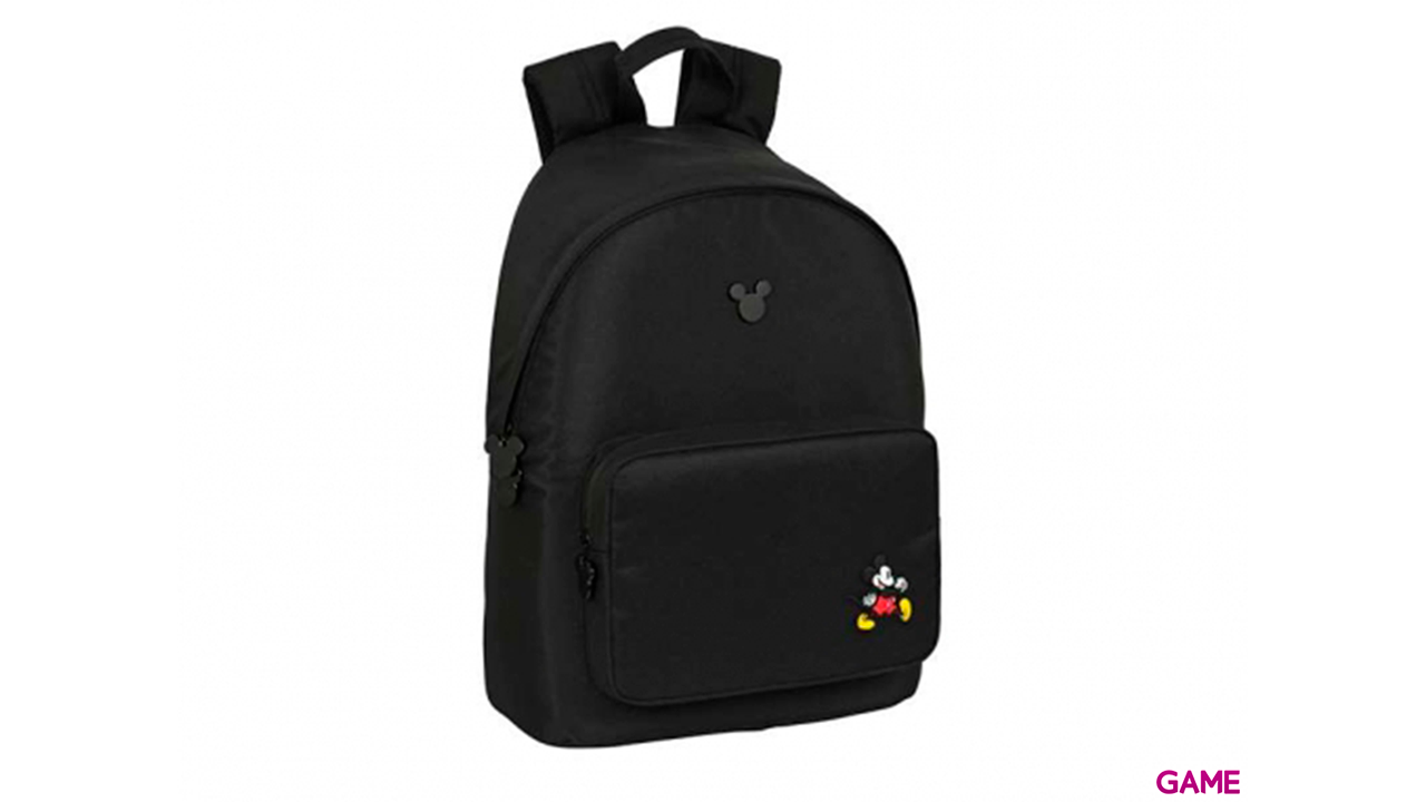 Mochila Premium Mickey Disney 41cm-0