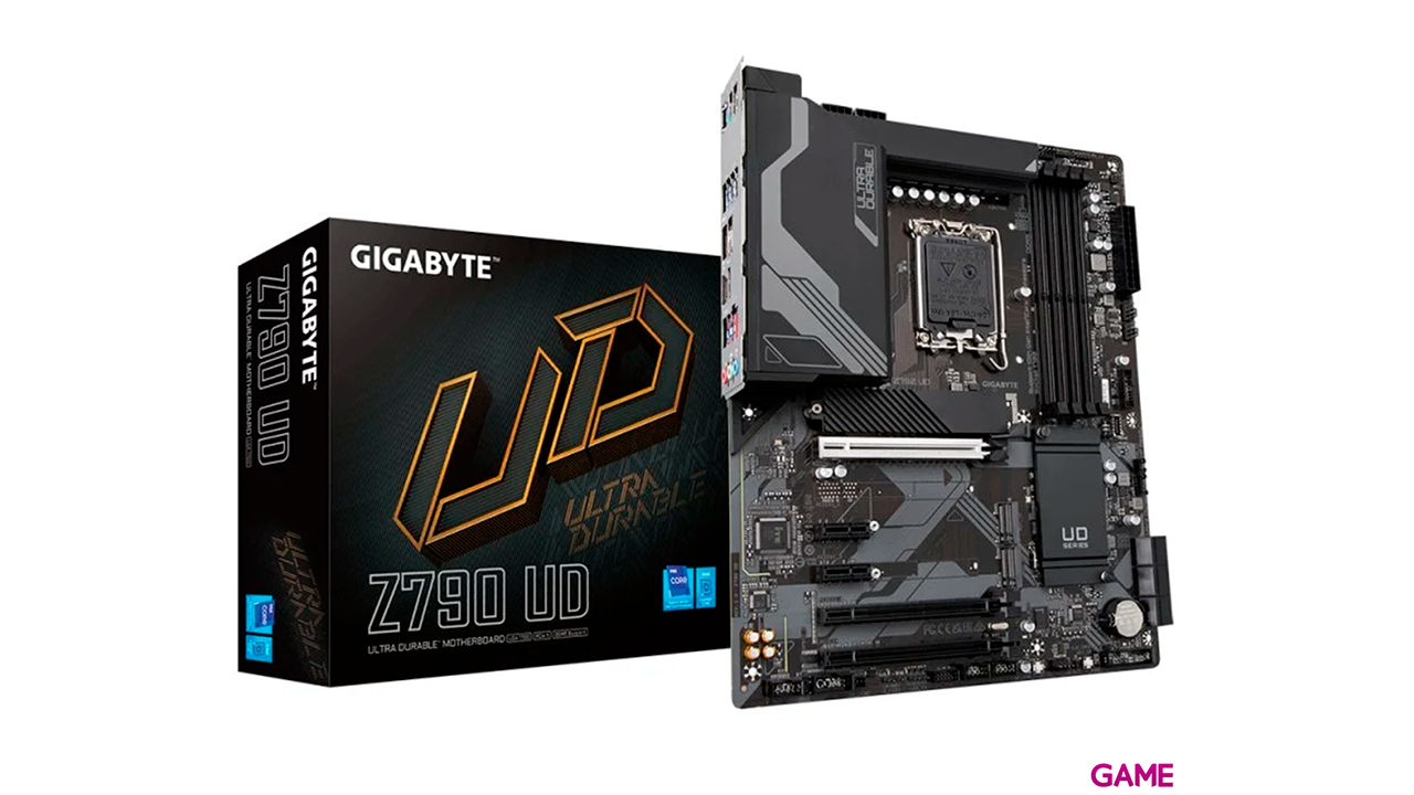 Gigabyte Z790 UD LGA 1700 ATX - Placa Base-0