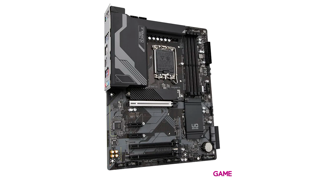 Gigabyte Z790 UD LGA 1700 ATX - Placa Base-1