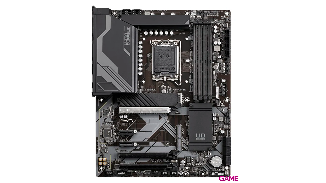 Gigabyte Z790 UD LGA 1700 ATX - Placa Base-2