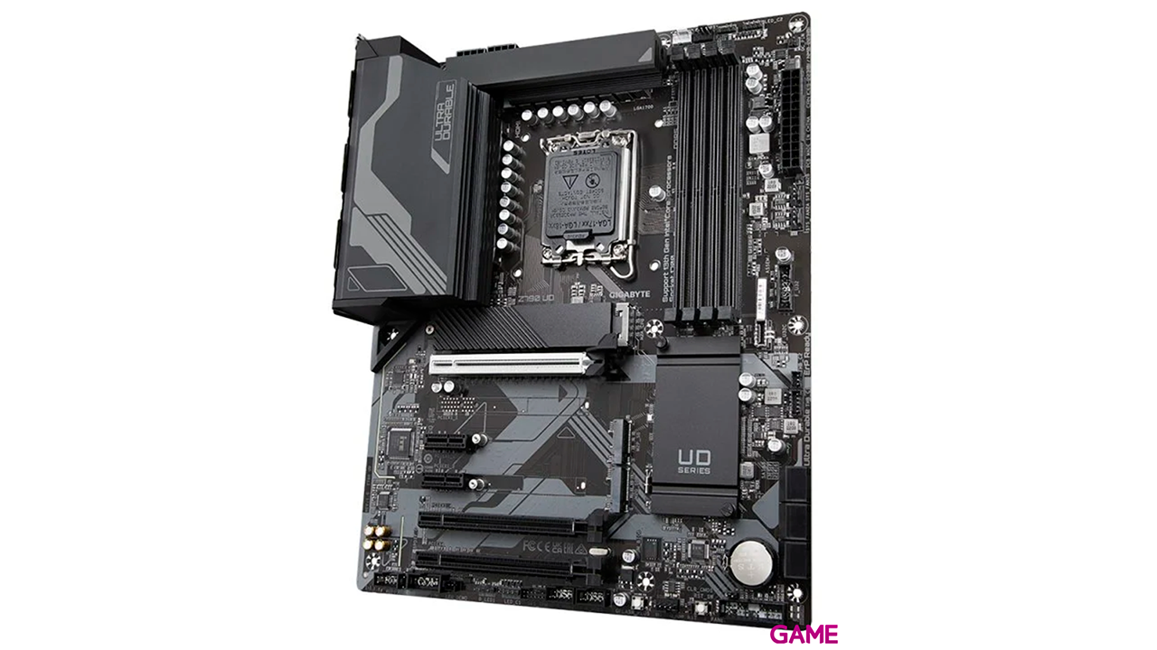 Gigabyte Z790 UD LGA 1700 ATX - Placa Base-3