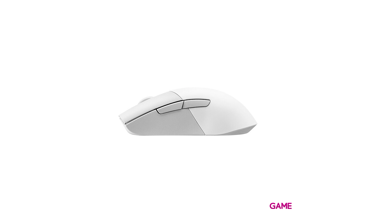 ASUS ROG Keris Wireless AimPoint Wireless + Bluetooth + USB C Óptico 36000 DPI - Raton Gaming-1
