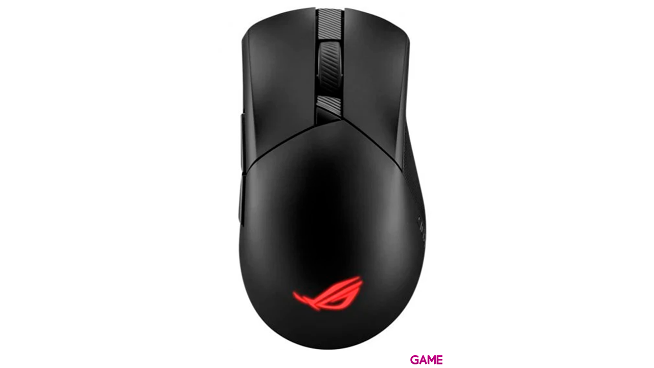 Asus ROG Gladius III Wireless AimPoint Wireless + Bluetooth + USB A Óptico 36000 DPI - Raton Gaming-0