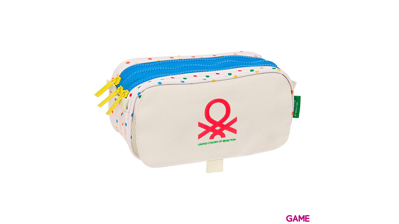 Portatodo Topitos Benetton triple-0