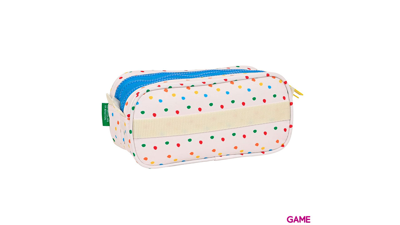 Portatodo Topitos Benetton triple-1