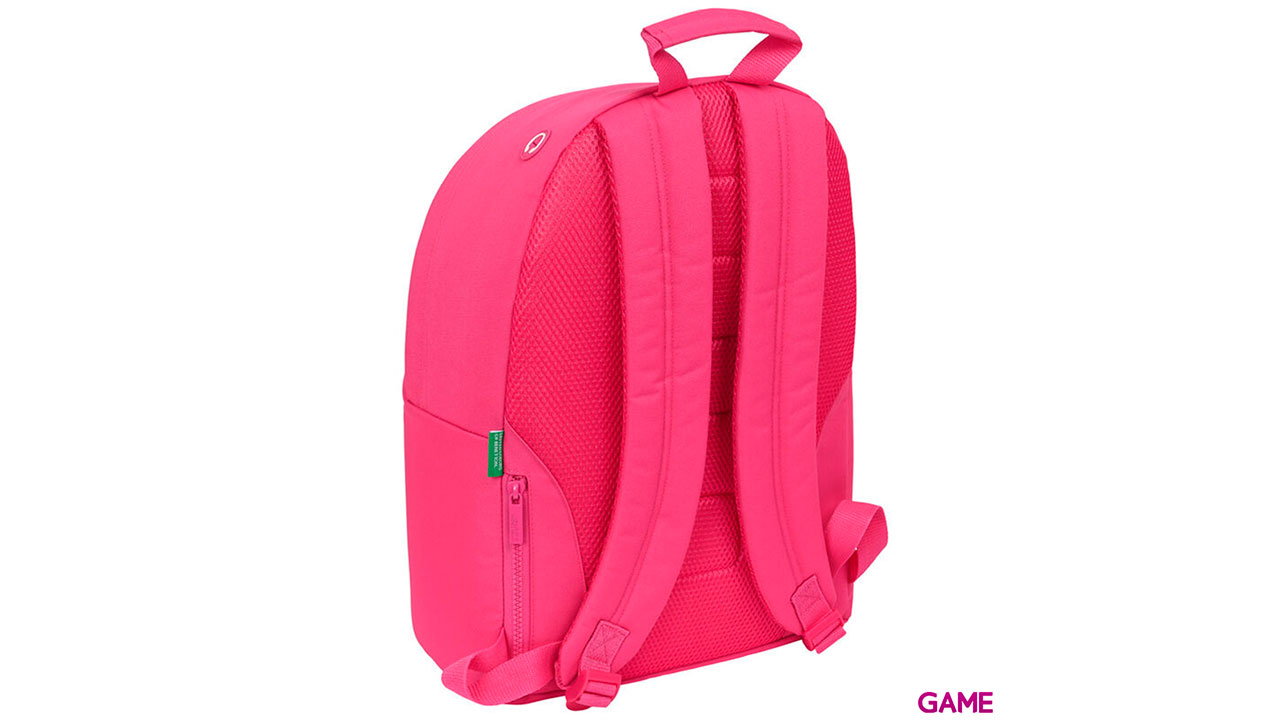 Mochila Raspberry Benetton 41cm-1