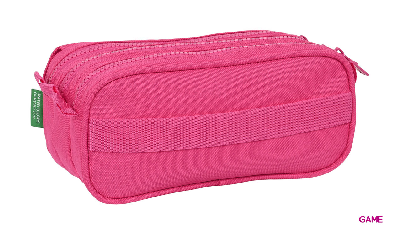 Portatodo Raspberry Benetton triple-1