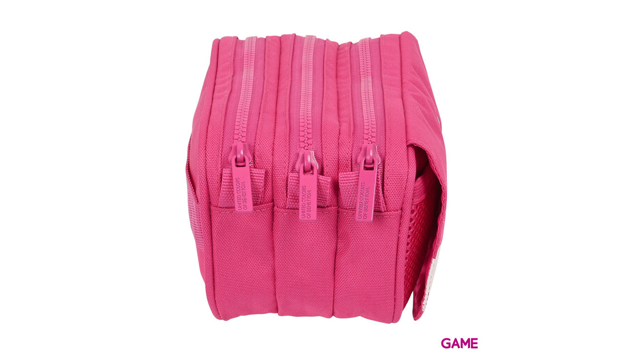 Portatodo Raspberry Benetton triple-2