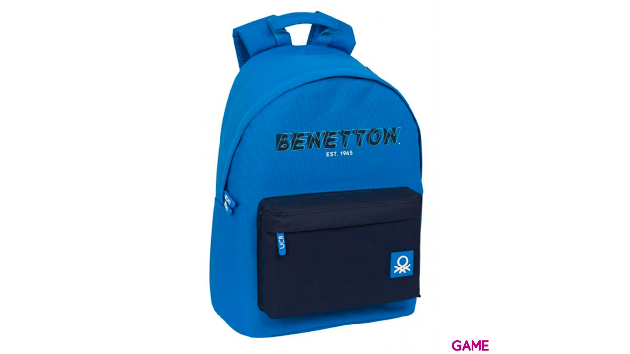 Mochila Deep Water Benetton 41cm-0