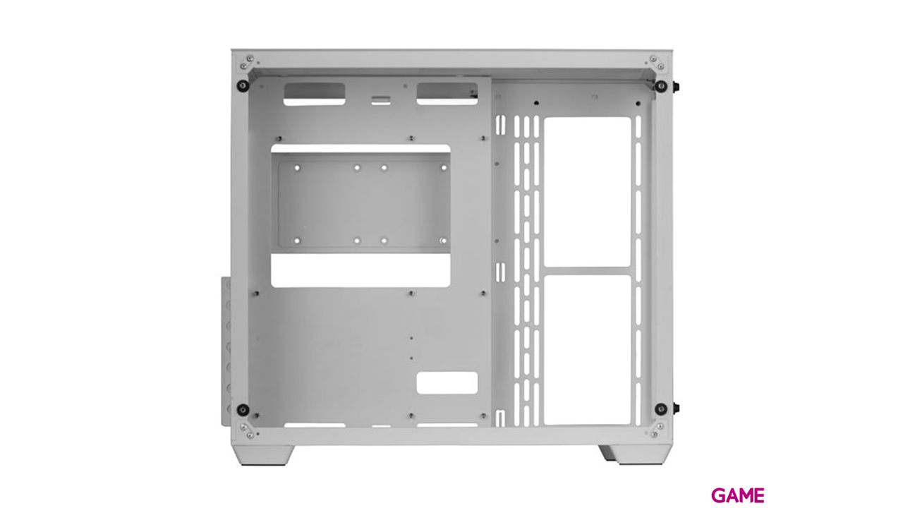 Mars Gaming E-ATX MCV3 Premium XXL Blanco - Caja Ordenador-1
