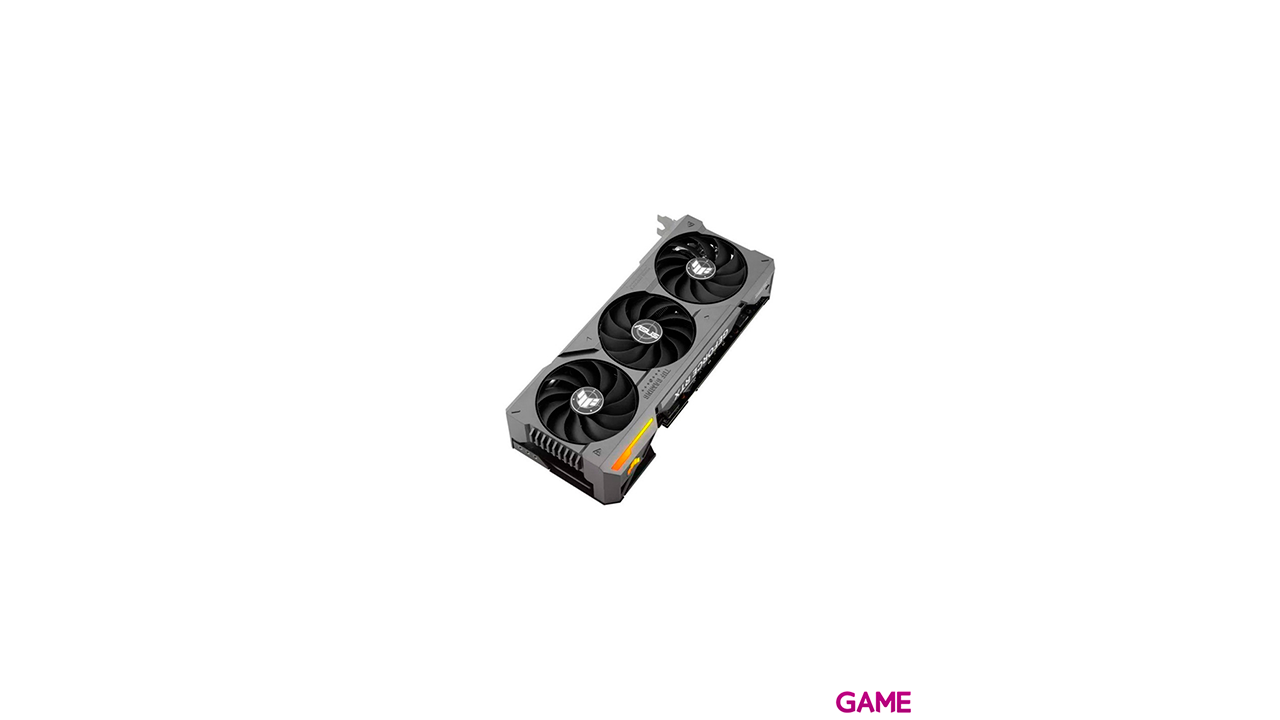 Asus TUF GeForce RTX 4070 Ti Gaming 12GB GDDR6X - Tarjeta Grafica Gaming-1