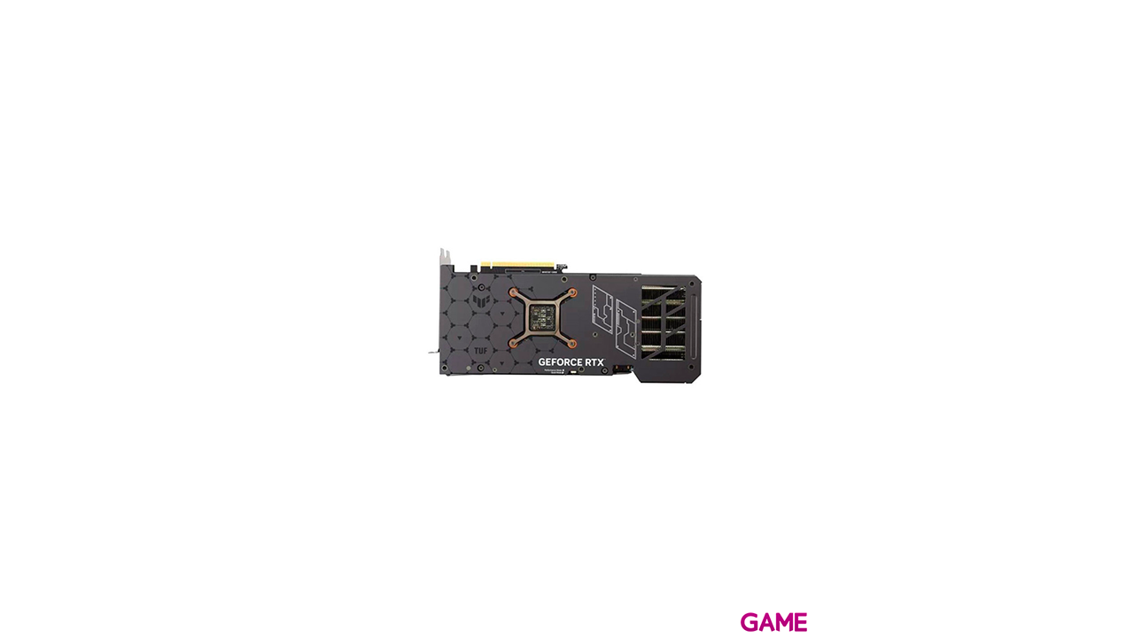 Asus TUF GeForce RTX 4070 Ti Gaming 12GB GDDR6X - Tarjeta Grafica Gaming-3