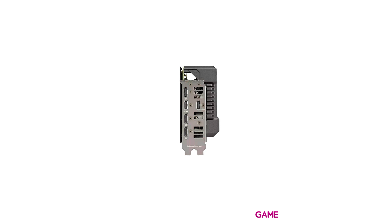 Asus TUF GeForce RTX 4070 Ti Gaming 12GB GDDR6X - Tarjeta Grafica Gaming-4