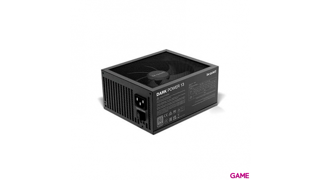 Be Quiet Dark Power 13 ATX 850W - Fuente Alimentacion-0