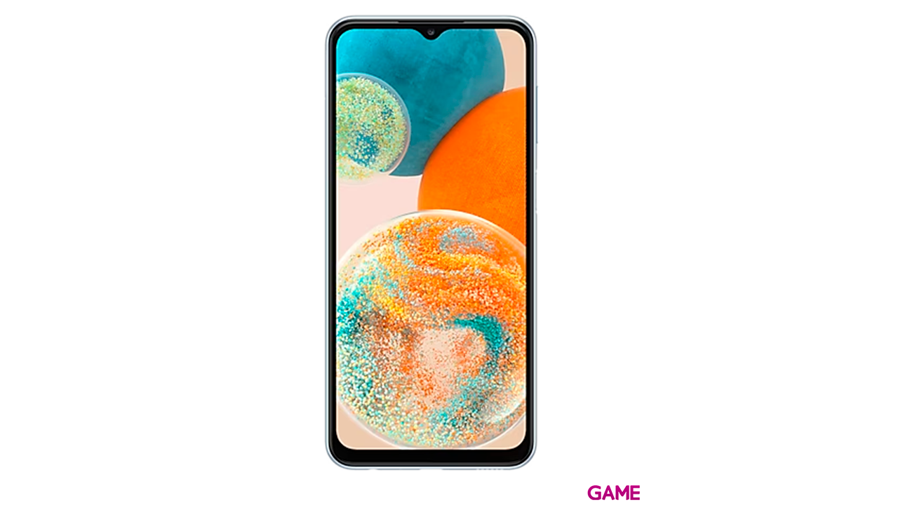 Samsung Galaxy A23 5G 128GB Azul - Telefono movil-1