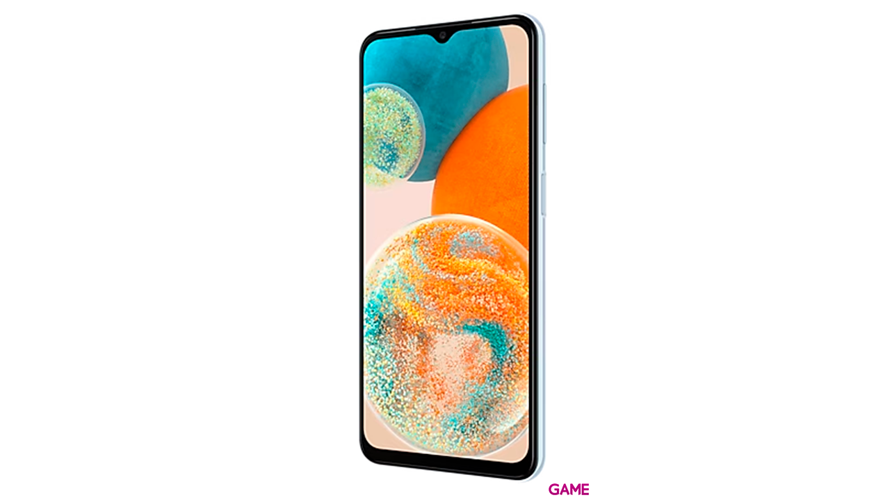 Samsung Galaxy A23 5G 128GB Azul - Telefono movil-2