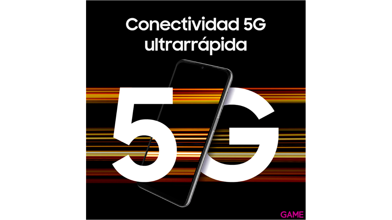 Samsung Galaxy A23 5G 128GB Negro - Telefono Movil-3