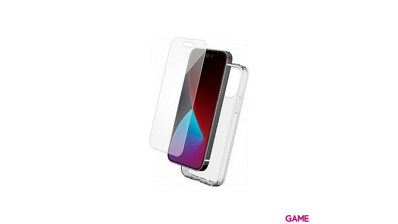 BigBen Carcasa y Protector para Iphone 14 Pro Max - Pack-0