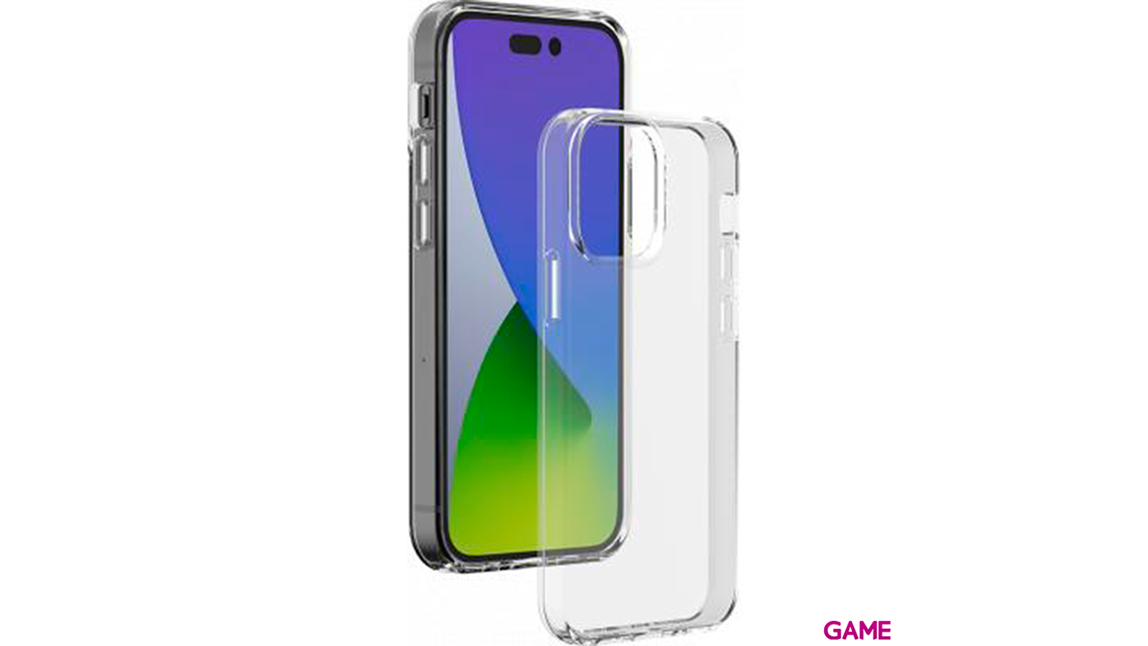 BIG BEN SILITRANSIP14P funda para teléfono móvil 15,5 cm (6.1