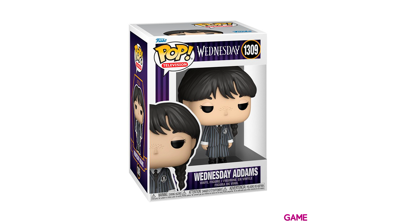 Figura POP Miércoles: Miércoles-1