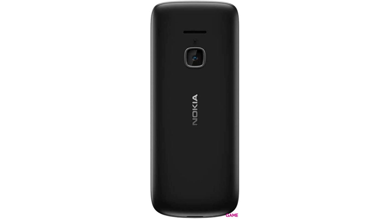 Nokia 225 4G Negro - Telefono Movil-1