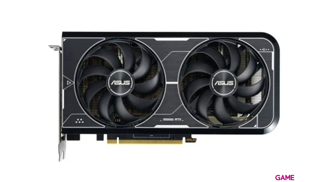 Asus Dual GeForce RTX 3060 Ti 8GB GDDR6X - Tarjeta Grafica Gaming-0