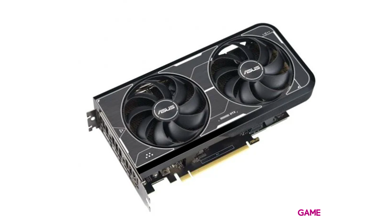 Asus Dual GeForce RTX 3060 Ti 8GB GDDR6X - Tarjeta Grafica Gaming-1