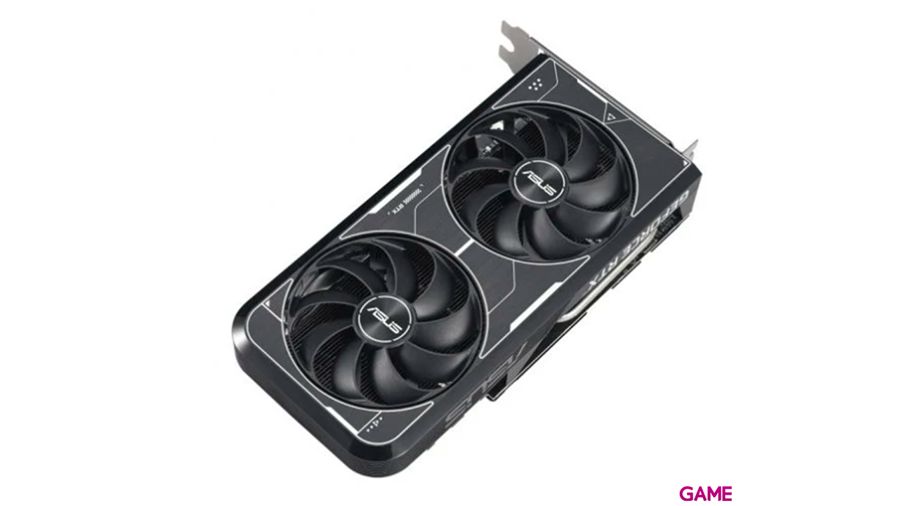 Asus Dual GeForce RTX 3060 Ti 8GB GDDR6X - Tarjeta Grafica Gaming-3