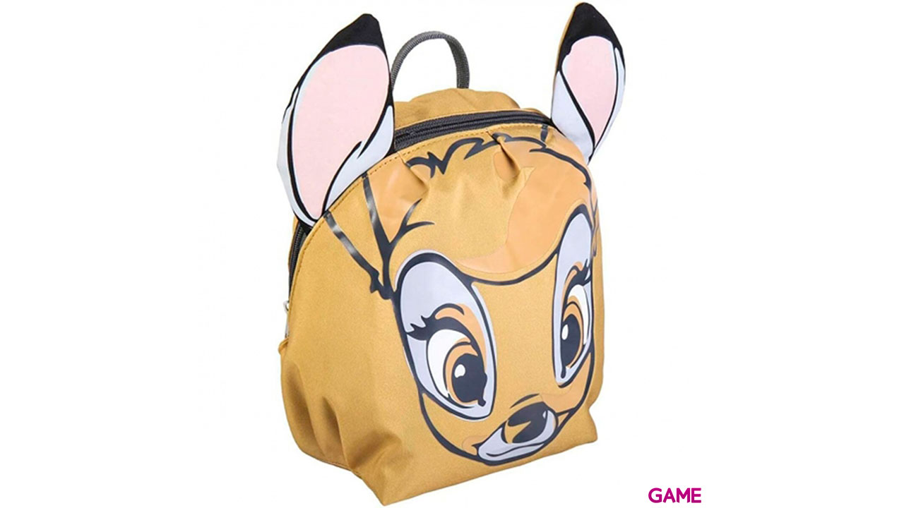 Mochila Bambi Disney 25cm-0