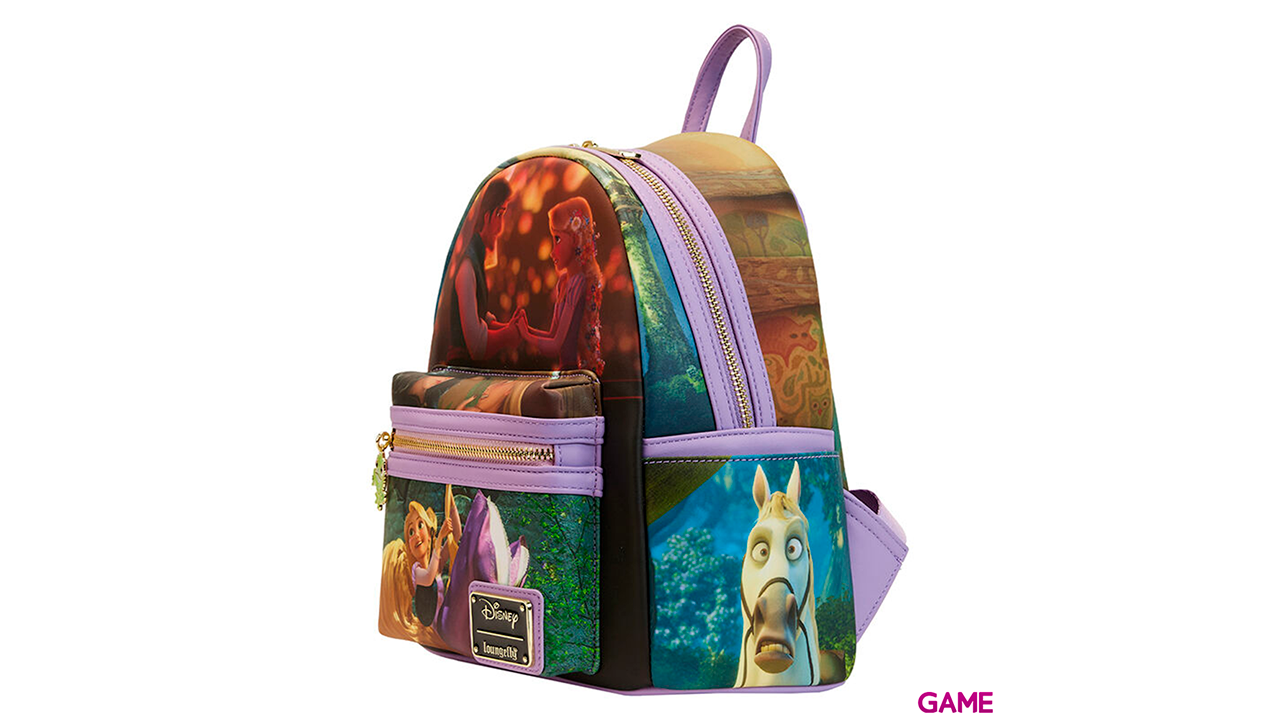Mochila Rapunzel Disney Loungefly-2