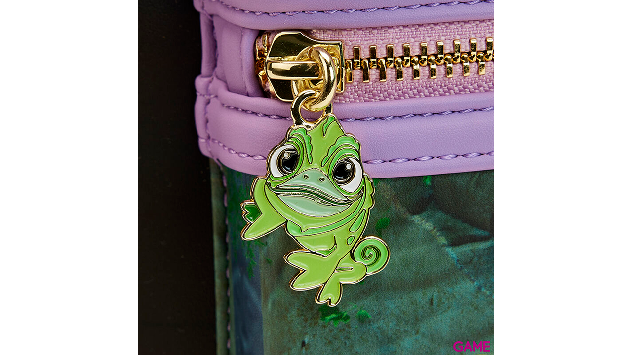 Mochila Rapunzel Disney Loungefly-3