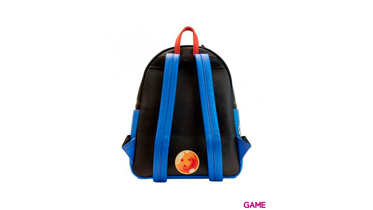 Mochila Trio Dragon Ball Z Loungefly-3