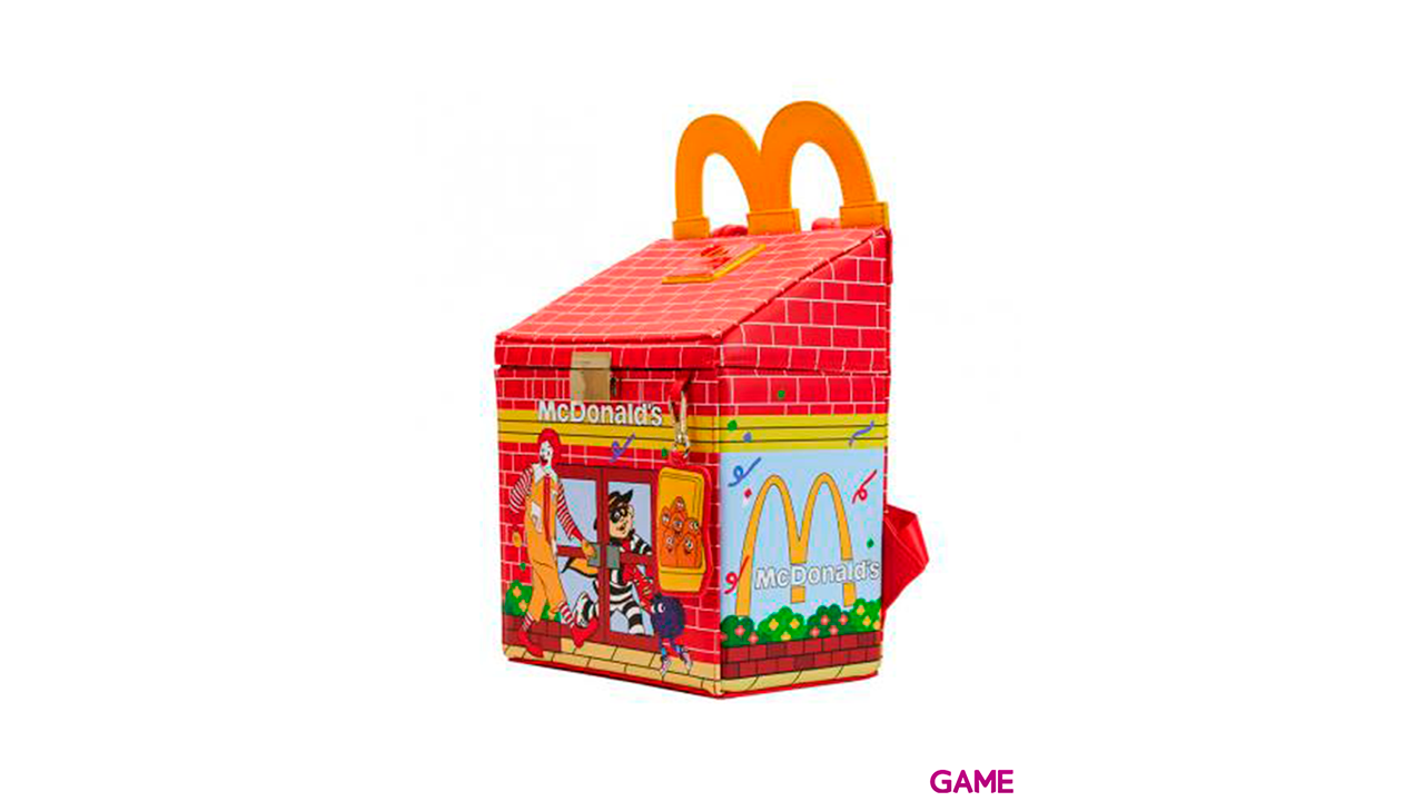 Mochila Happy Meal McDonals Loungefly-1