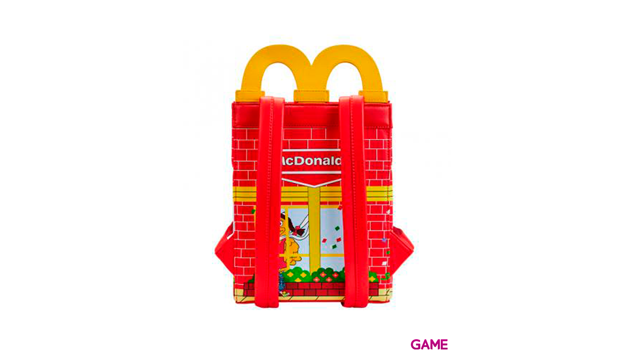 Mochila Happy Meal McDonals Loungefly-2
